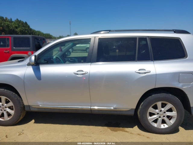 Toyota Highlander Se V6