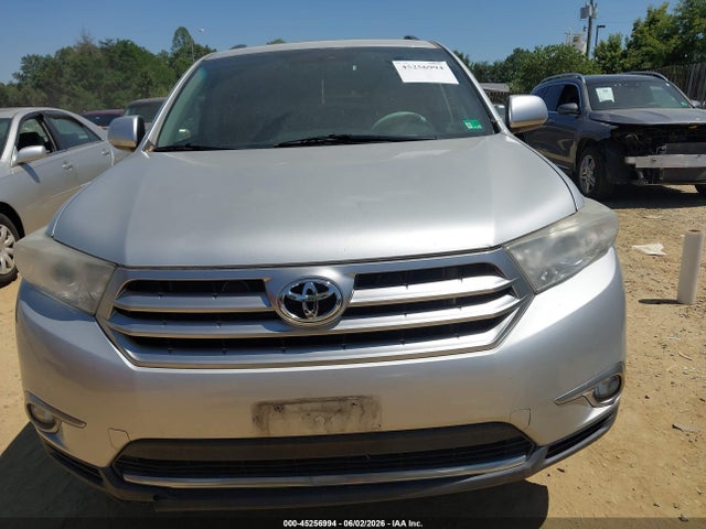 Toyota Highlander Se V6