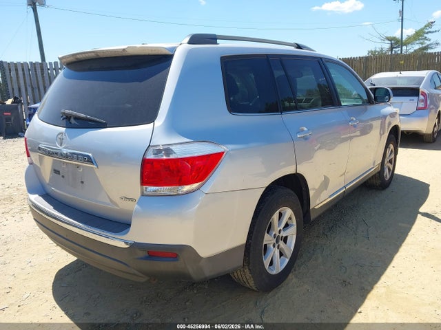 Toyota Highlander Se V6