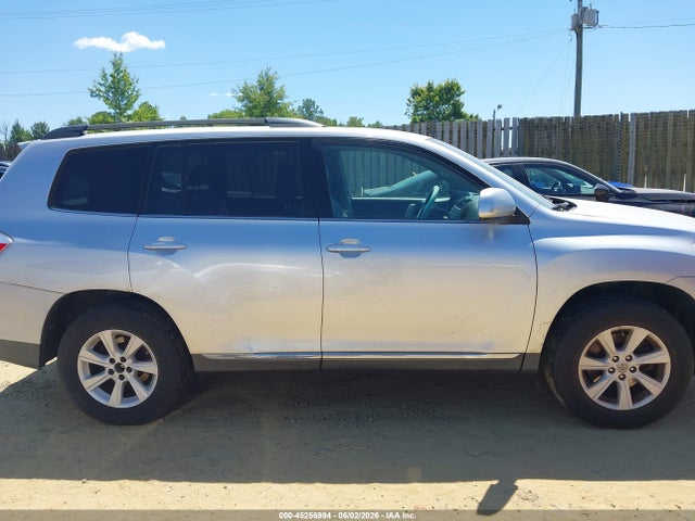 Toyota Highlander Se V6