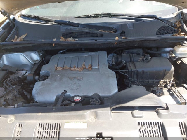 Toyota Highlander Se V6