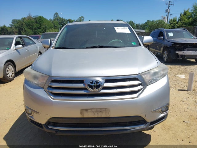 Toyota Highlander Se V6