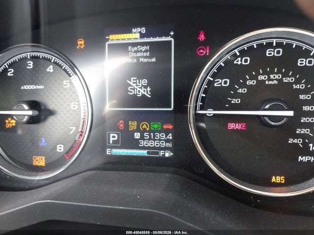 Subaru Forester Touring
