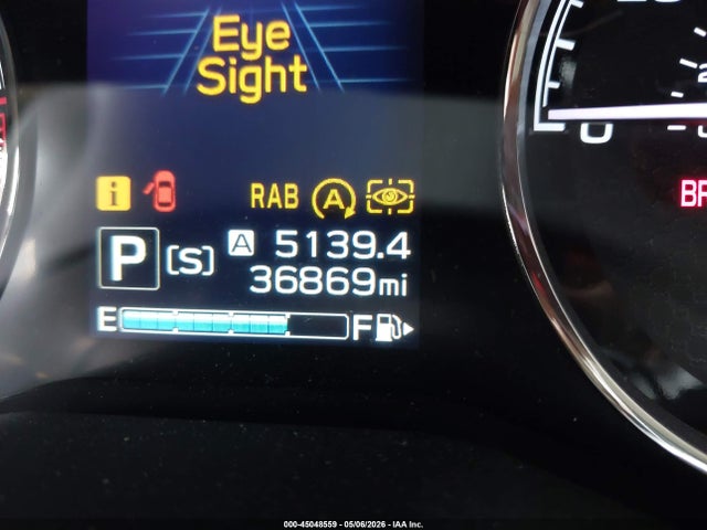 Subaru Forester Touring