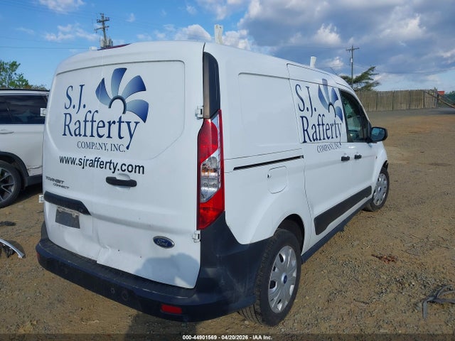 Ford Transit Xl