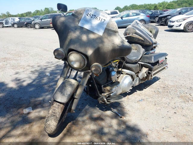 Harley-Davidson Flht Classic