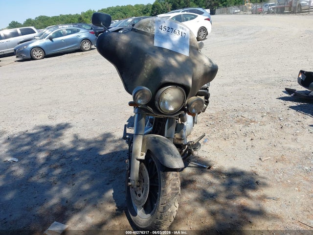 Harley-Davidson Flht Classic