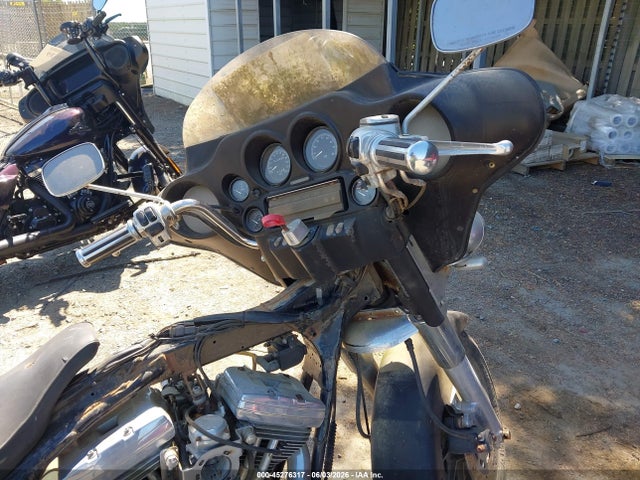 Harley-Davidson Flht Classic