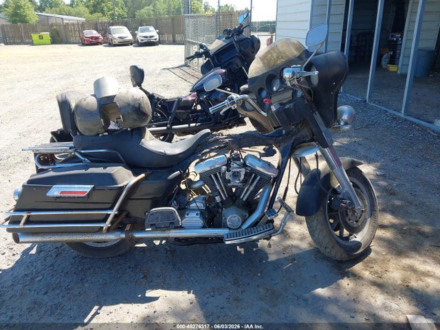 Harley-Davidson Flht Classic