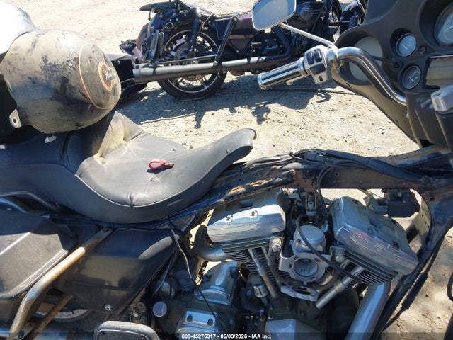 Harley-Davidson Flht Classic