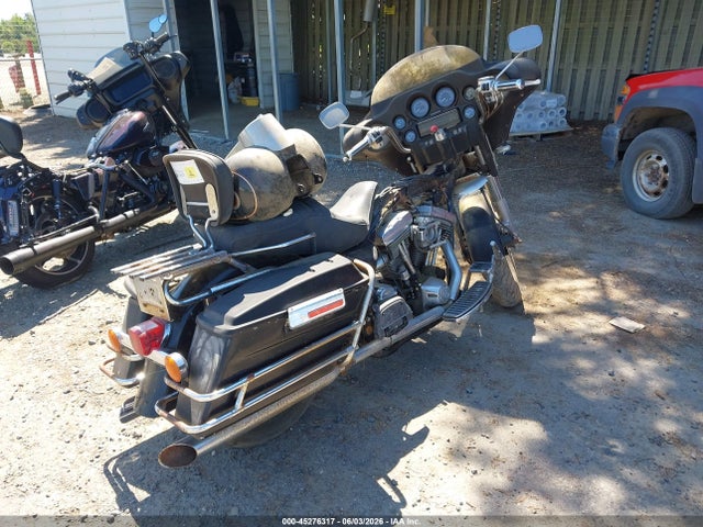 Harley-Davidson Flht Classic