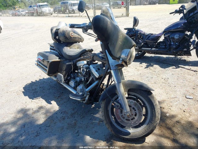 Salvage Harley-Davidson Flht Image