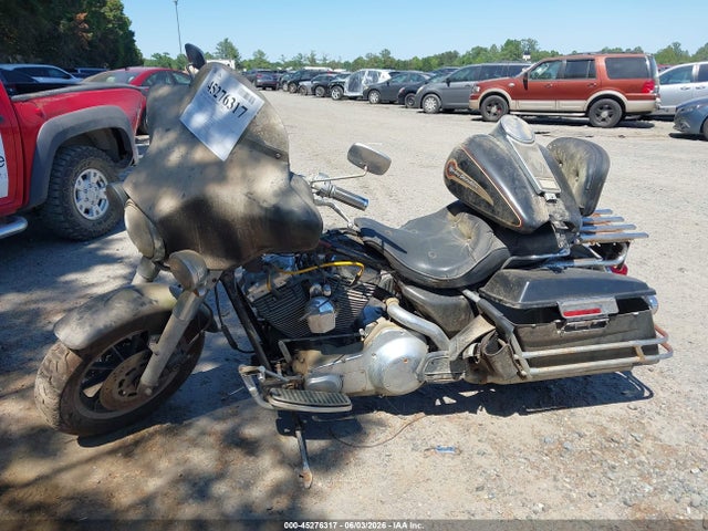 Harley-Davidson Flht Classic