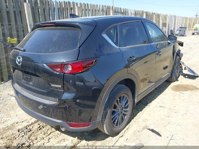 Mazda Cx Touring