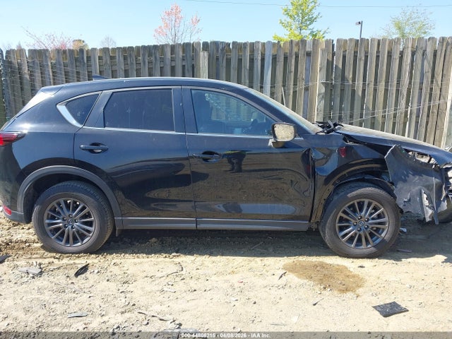 Mazda Cx Touring