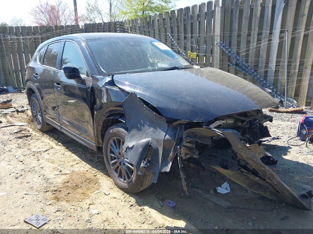 Salvage Mazda Cx Image