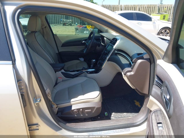 Chevrolet Malibu 1lz
