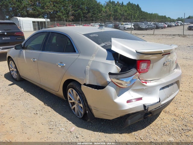 Chevrolet Malibu 1lz