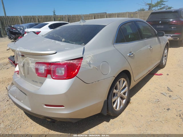 Chevrolet Malibu 1lz