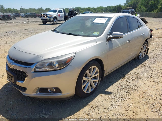 Chevrolet Malibu 1lz