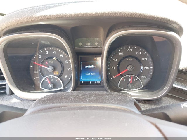 Chevrolet Malibu 1lz