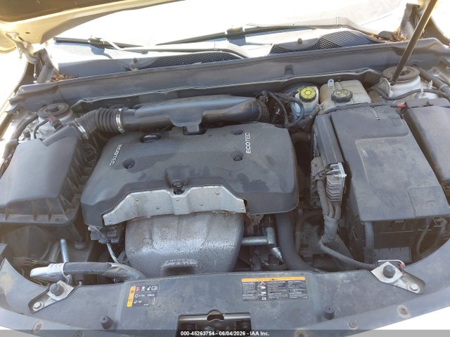Chevrolet Malibu 1lz