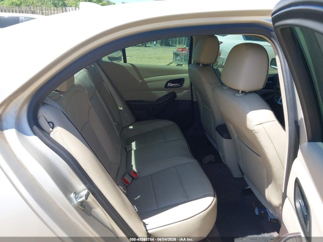 Chevrolet Malibu 1lz