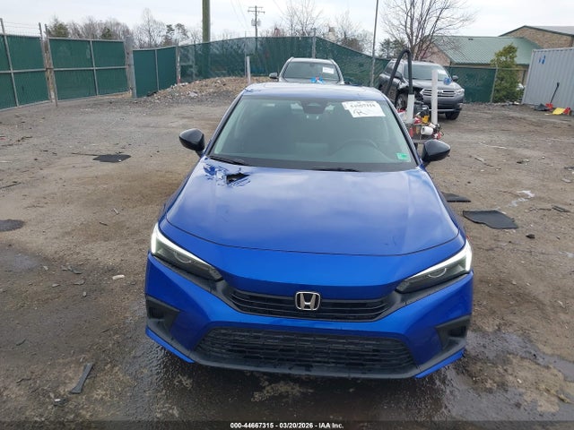 Honda Civic Ex
