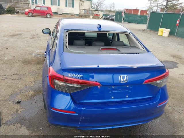 Honda Civic Ex