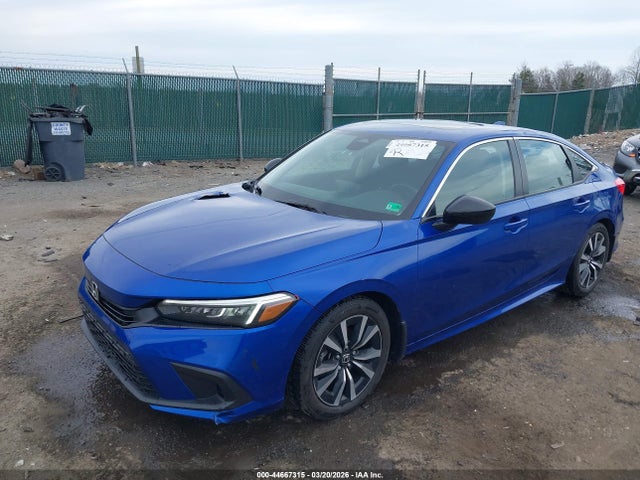 Honda Civic Ex