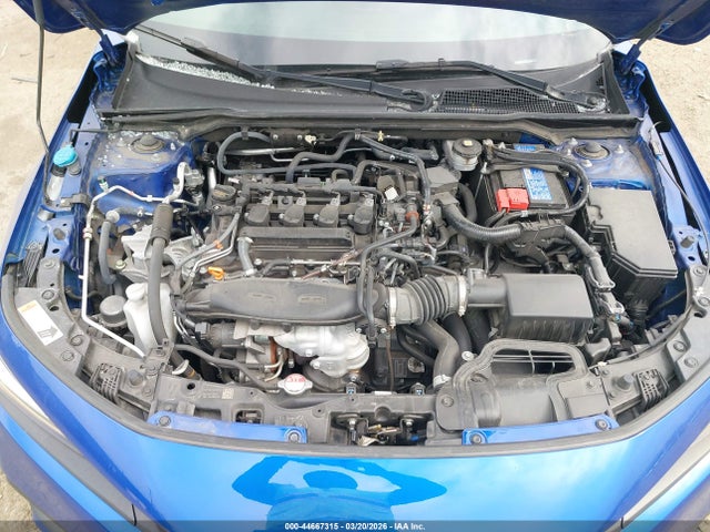 Honda Civic Ex