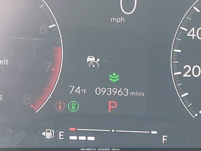 Honda Civic Ex