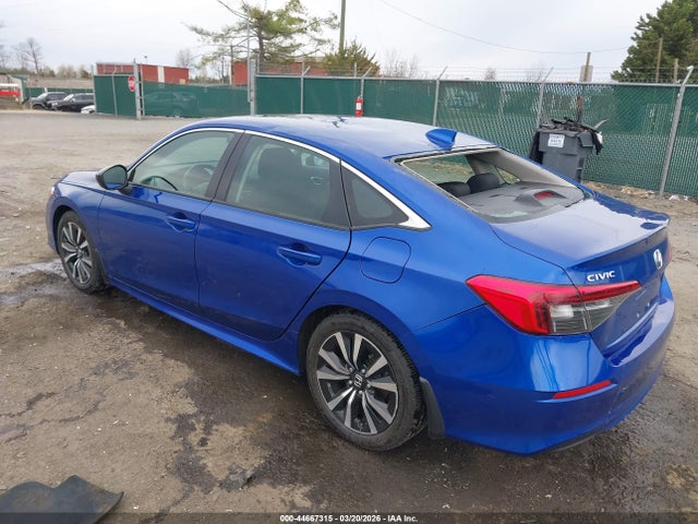 Honda Civic Ex