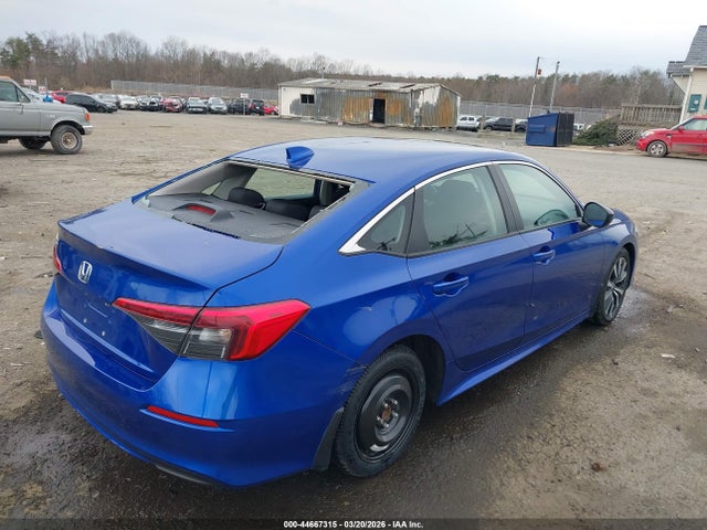 Honda Civic Ex