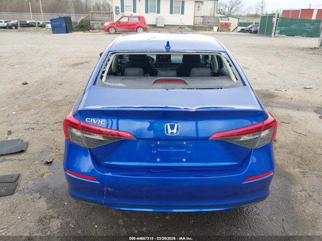 Honda Civic Ex