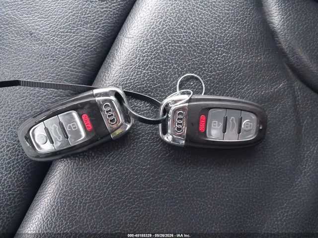 Audi Q5 3.0t Premium Plus