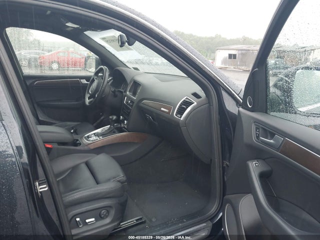 Audi Q5 3.0t Premium Plus