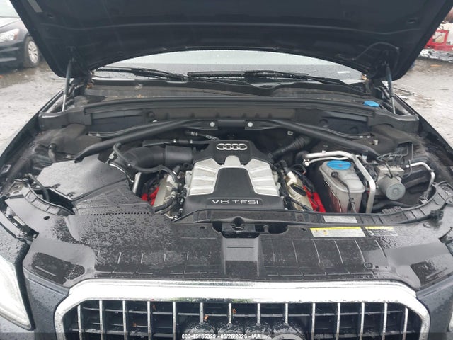 Audi Q5 3.0t Premium Plus