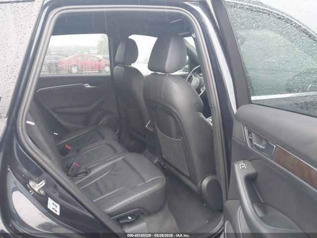 Audi Q5 3.0t Premium Plus