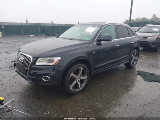 Audi Q5 3.0t Premium Plus