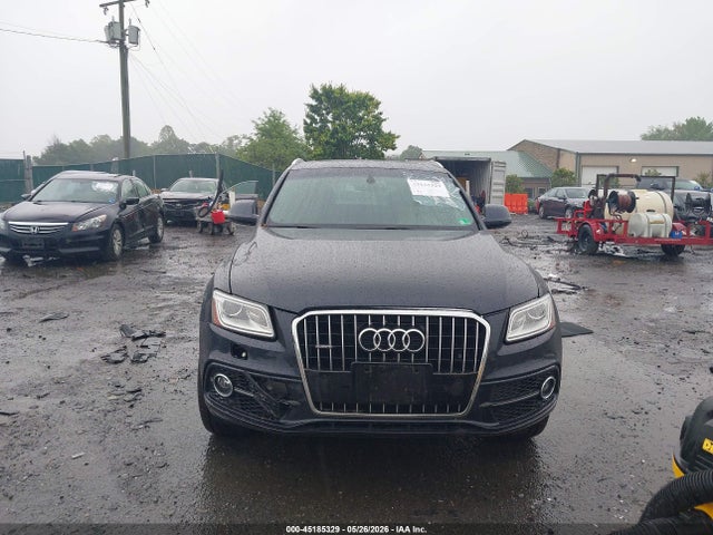 Audi Q5 3.0t Premium Plus