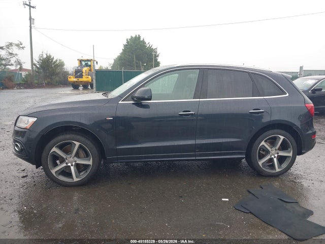 Audi Q5 3.0t Premium Plus