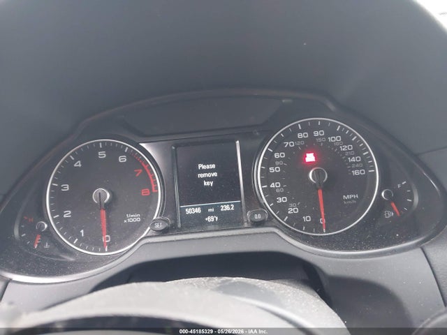 Audi Q5 3.0t Premium Plus