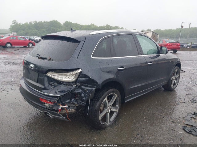Audi Q5 3.0t Premium Plus