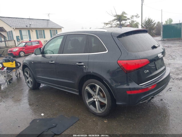 Audi Q5 3.0t Premium Plus
