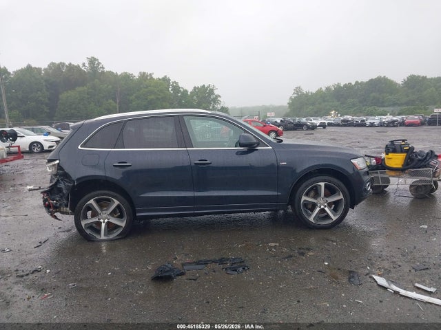 Audi Q5 3.0t Premium Plus
