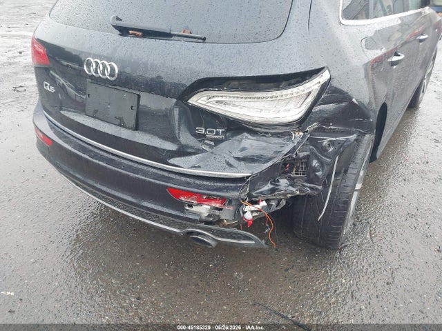 Audi Q5 3.0t Premium Plus
