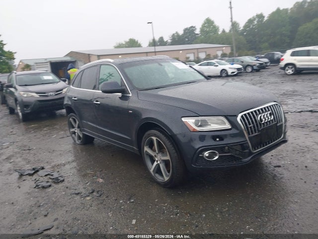 Salvage Audi Q5 Image