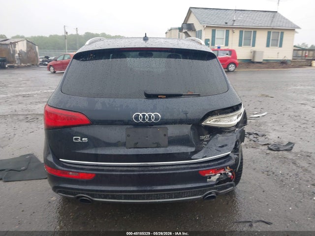 Audi Q5 3.0t Premium Plus