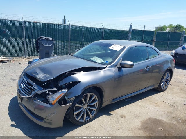 INFINITI G37